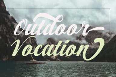 Alexander Font by Analogous — Script Handwritten Font — thumbnail 5