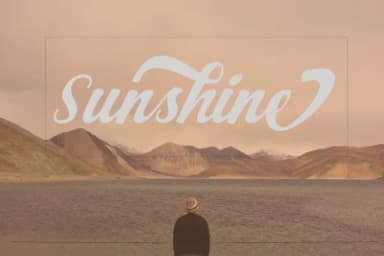 Alexander Font by Analogous — Script Handwritten Font — thumbnail 6