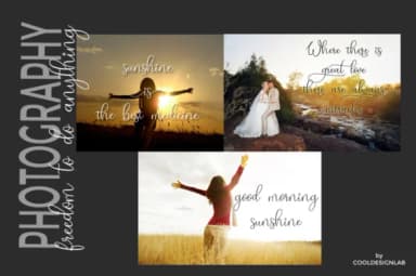 Alexandra Script Font by Cooldesignlab — Script Handwritten Font — thumbnail 4