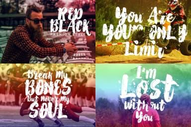 AlexDirte Font by Debut Studio — Script Handwritten Font — thumbnail 4