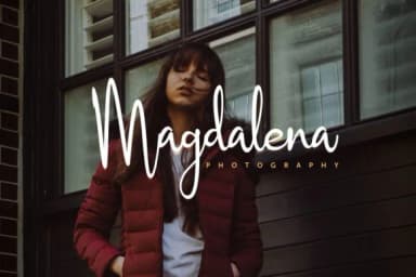 Aleyna Font by Damarletter — Script Handwritten Font — thumbnail 2