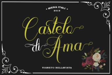 Algendria Font by IM Studio — Script Handwritten Font — thumbnail 6