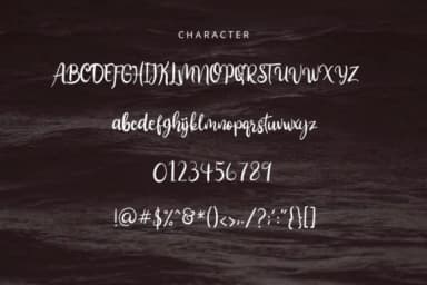 Aliandra Font by lyanatha — Script Handwritten Font — thumbnail 6