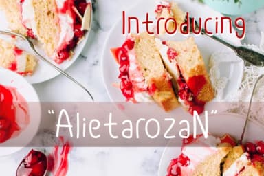 Alietarozan Font by Cocoriscranjy — Script Handwritten Font — thumbnail 2