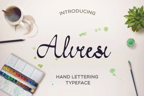 Aliresi Font by Mellow Design Lab — Script Handwritten Font