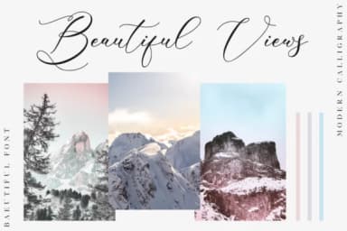 Alisson Script Font by fanastudio — Script Handwritten Font — thumbnail 7