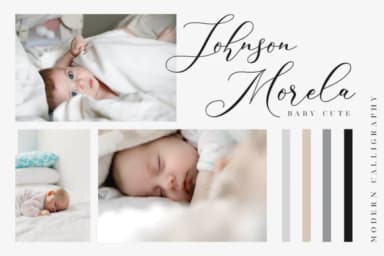 Alisson Script Font by fanastudio — Script Handwritten Font — thumbnail 8