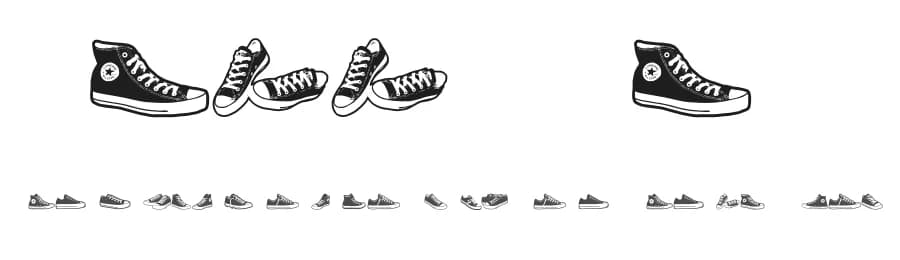 All Star by Vladimir Nikolic — Dingbats Font