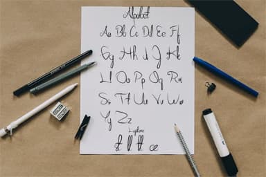 Allabama Font by Fallengraphic — Script Handwritten Font — thumbnail 4