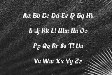 Alladhina Font by anomali.bisu — Script Handwritten Font — thumbnail 2