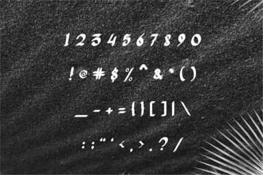 Alladhina Font by anomali.bisu — Script Handwritten Font — thumbnail 3