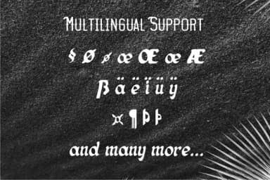 Alladhina Font by anomali.bisu — Script Handwritten Font — thumbnail 5