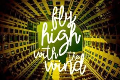 Alleana Script Font by Ijem RockArt — Script Handwritten Font — thumbnail 3