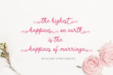 Alledahe Font by Rabas Design — Script Handwritten Font — thumbnail 6