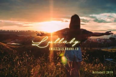 Allexandia Font by sunflowers — Script Handwritten Font — thumbnail 4