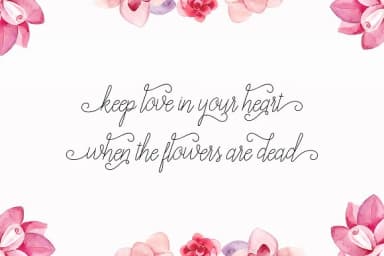 Allexandrea Font by Unicode Studio — Script Handwritten Font — thumbnail 2