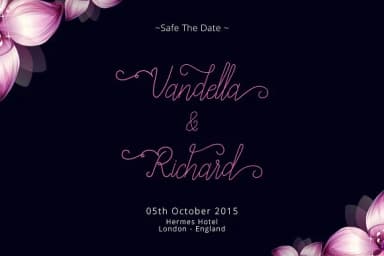 Allexandrea Font by Unicode Studio — Script Handwritten Font — thumbnail 4