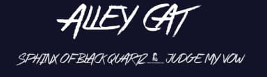 Alley Cat by JSH creates — Script Handwritten Font — thumbnail 2