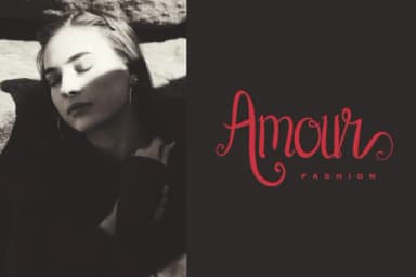 Allice Font by arkara — Script Handwritten Font — thumbnail 6