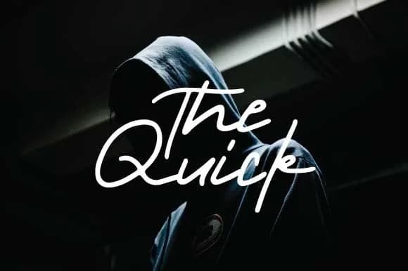 Allinet Font by goodigital — Script Handwritten Font