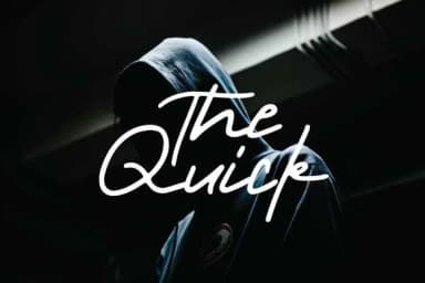 Allinet Font by goodigital — Script Handwritten Font — thumbnail 1