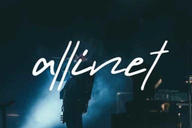 Allinet Font by goodigital — Script Handwritten Font — thumbnail 5