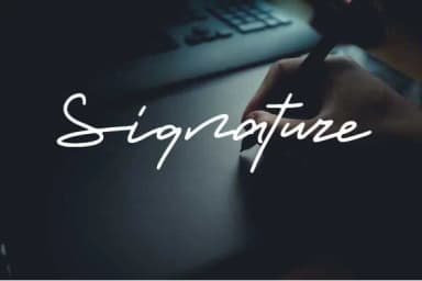 Allinet Font by goodigital — Script Handwritten Font — thumbnail 6