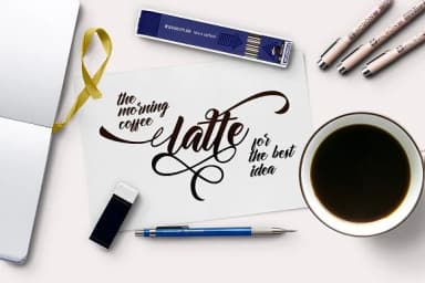 Allita Font by Olexstudio — Script Handwritten Font — thumbnail 2