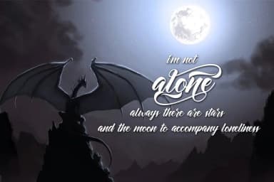 Allita Font by Olexstudio — Script Handwritten Font — thumbnail 6