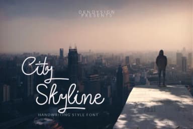 Allizarin Font by dendysign — Script Handwritten Font — thumbnail 5