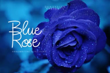 Allizarin Font by dendysign — Script Handwritten Font — thumbnail 8