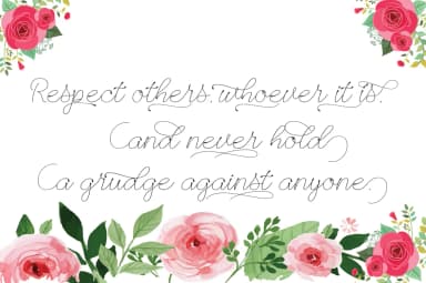 Almahira Font by Naqsya.Co — Script Handwritten Font — thumbnail 3