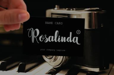 Almaida Font by Jorse Creative — Script Handwritten Font — thumbnail 2