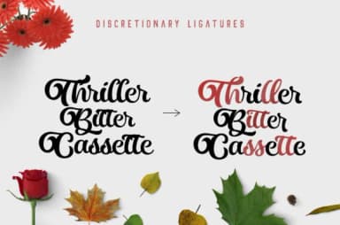 Almost Lover Font by Adam Fathony — Script Handwritten Font — thumbnail 5