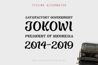 Almost Lover Font by Adam Fathony — Script Handwritten Font — thumbnail 6