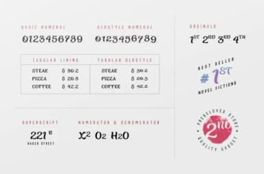 Almost Lover Font by Adam Fathony — Script Handwritten Font — thumbnail 8