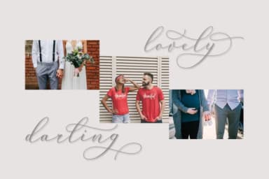 Alove Hoolena Font by IRF Lab Studio — Script Handwritten Font — thumbnail 4