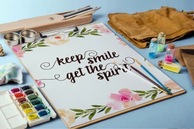 Aluna Font by josgandos — Script Handwritten Font — thumbnail 5