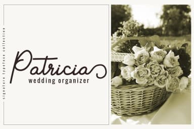 Aluria Font by josgandos — Script Handwritten Font — thumbnail 4