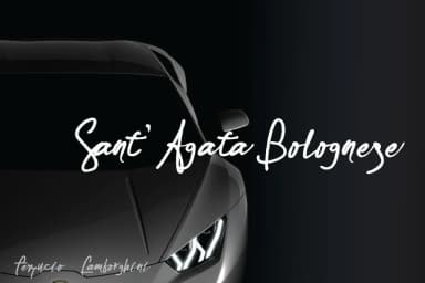 Alva Romeo Font by beeart009 — Script Handwritten Font — thumbnail 5