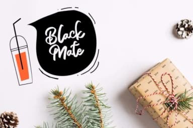 Alya Font by Vunira — Script Handwritten Font — thumbnail 5