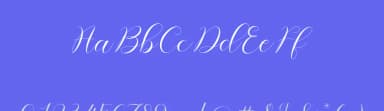 Alyana by Fanastudio — Script Handwritten Font — thumbnail 3