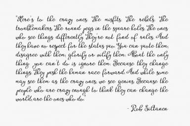 Alyfe Font by Digital Typeface Studio — Script Handwritten Font — thumbnail 4