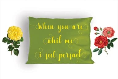 Alzelvin Font by Danti — Script Handwritten Font — thumbnail 6