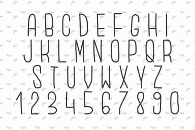 Amélie Camille Font by Dominique Demetz — Script Handwritten Font — thumbnail 2