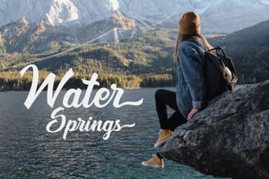 Amaliani Font by Febri Creative — Script Handwritten Font — thumbnail 2