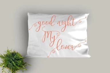 Amanda Font by Jhoen Studio — Script Handwritten Font — thumbnail 3