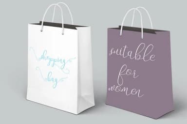 Amanda Font by Jhoen Studio — Script Handwritten Font — thumbnail 6