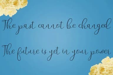 Amanda Font by Jhoen Studio — Script Handwritten Font — thumbnail 7