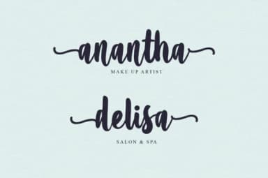 Amanise Font by Typefar — Script Handwritten Font — thumbnail 3